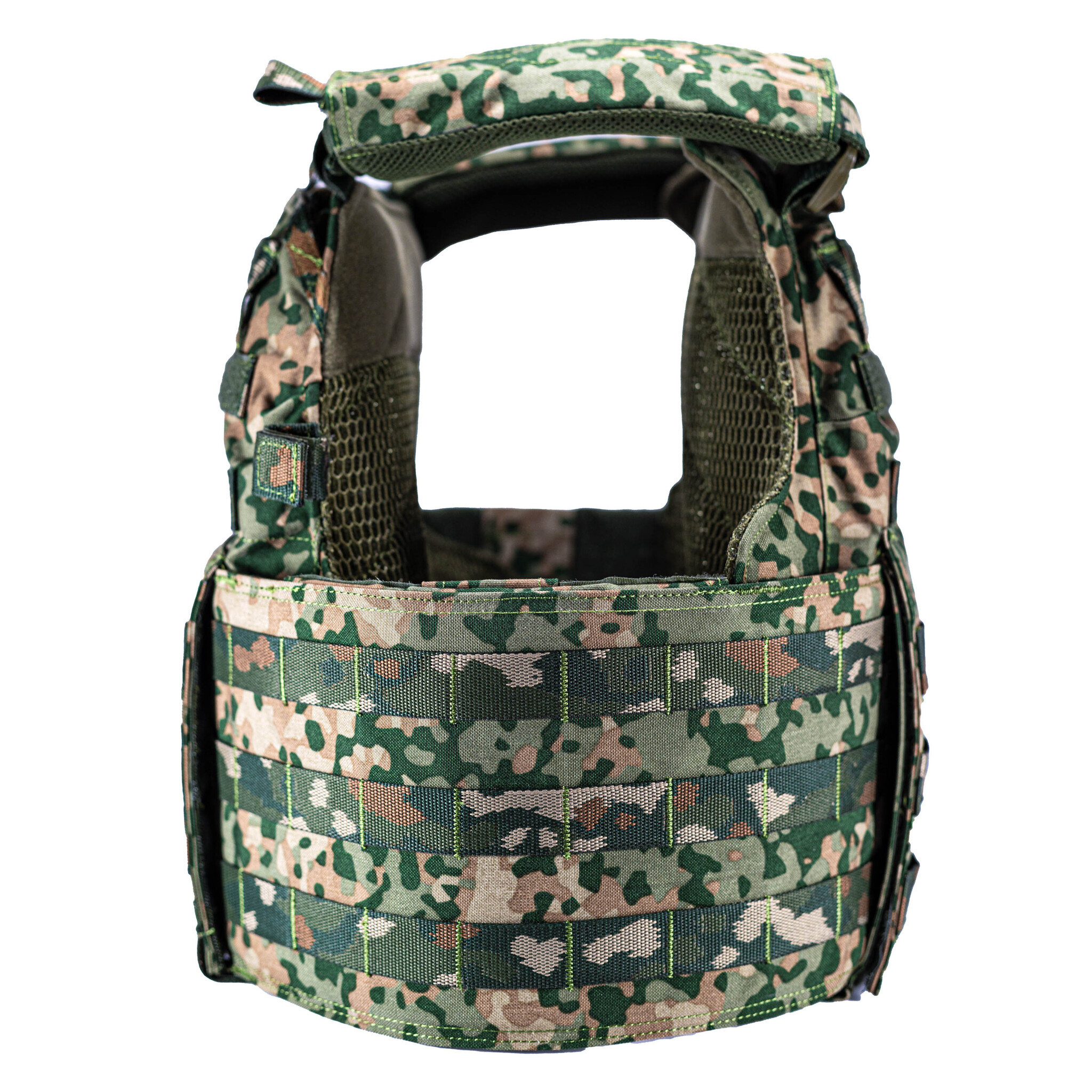 Plate Carrier WOLV - NFP
