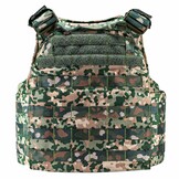Plate Carrier WOLV - NFP