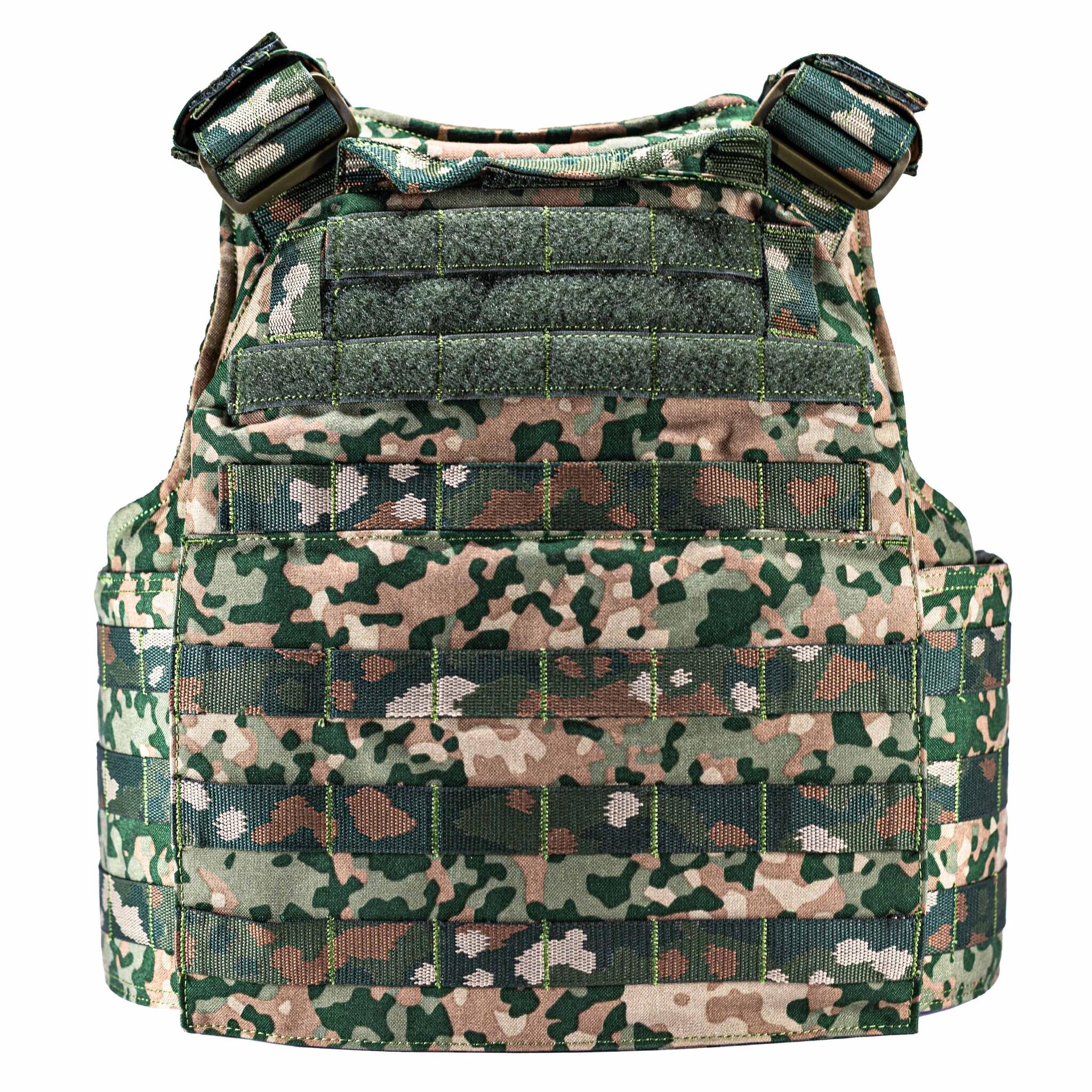 Plate Carrier WOLV - NFP
