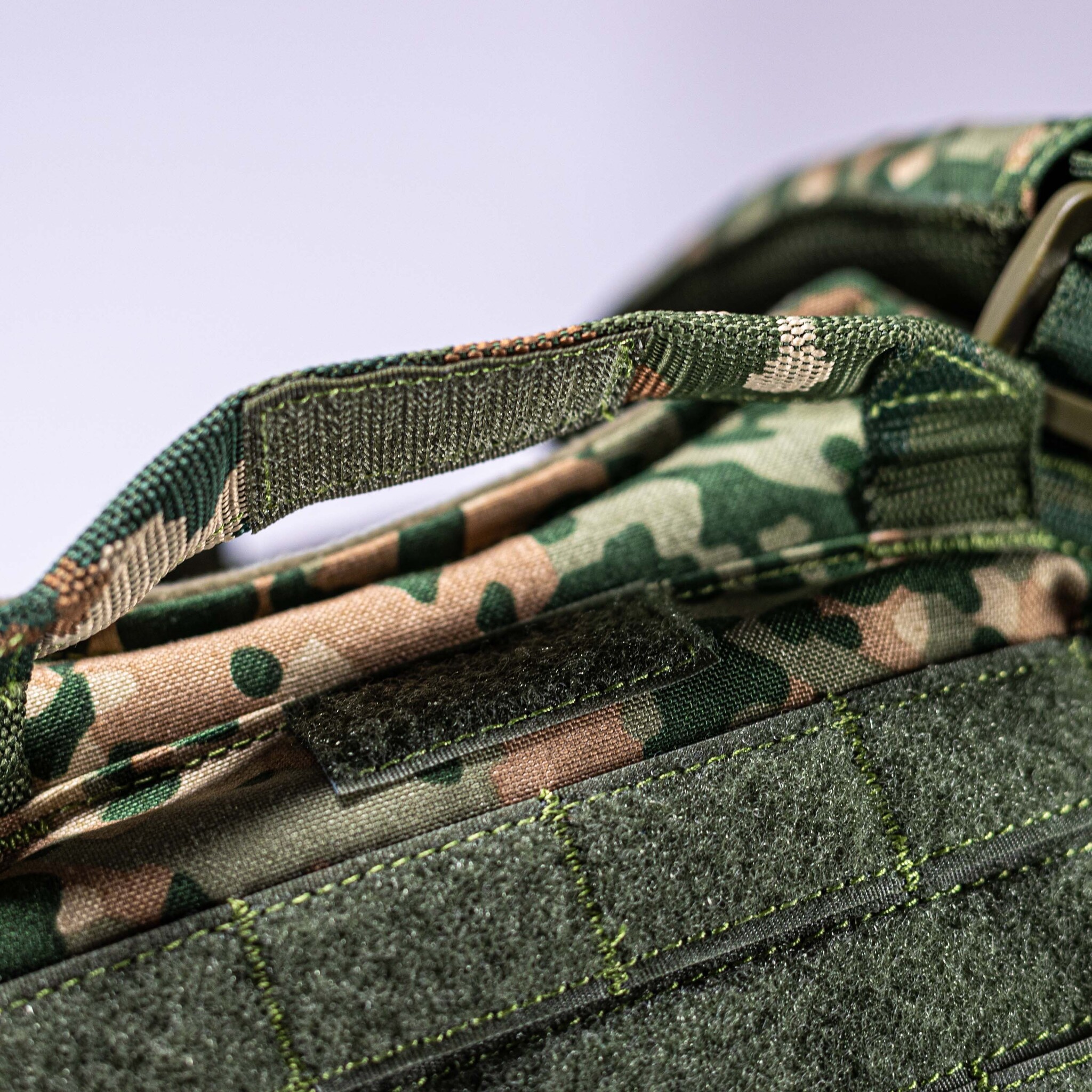 Plate Carrier WOLV - NFP