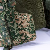 Plate Carrier WOLV - NFP