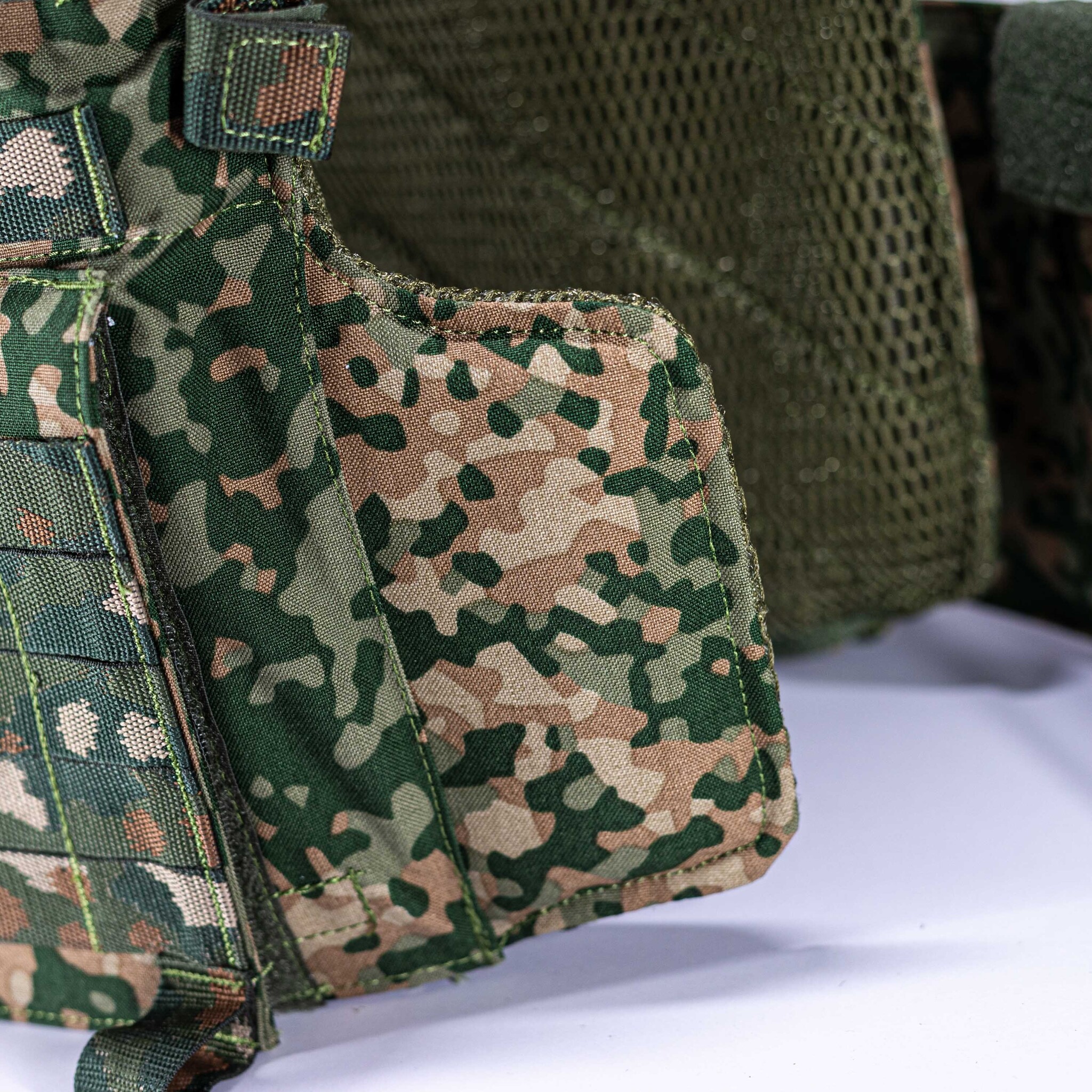 Plate Carrier WOLV - NFP