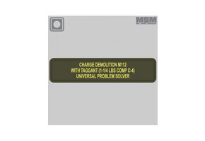 C4 Problem Patch - Fullcolor