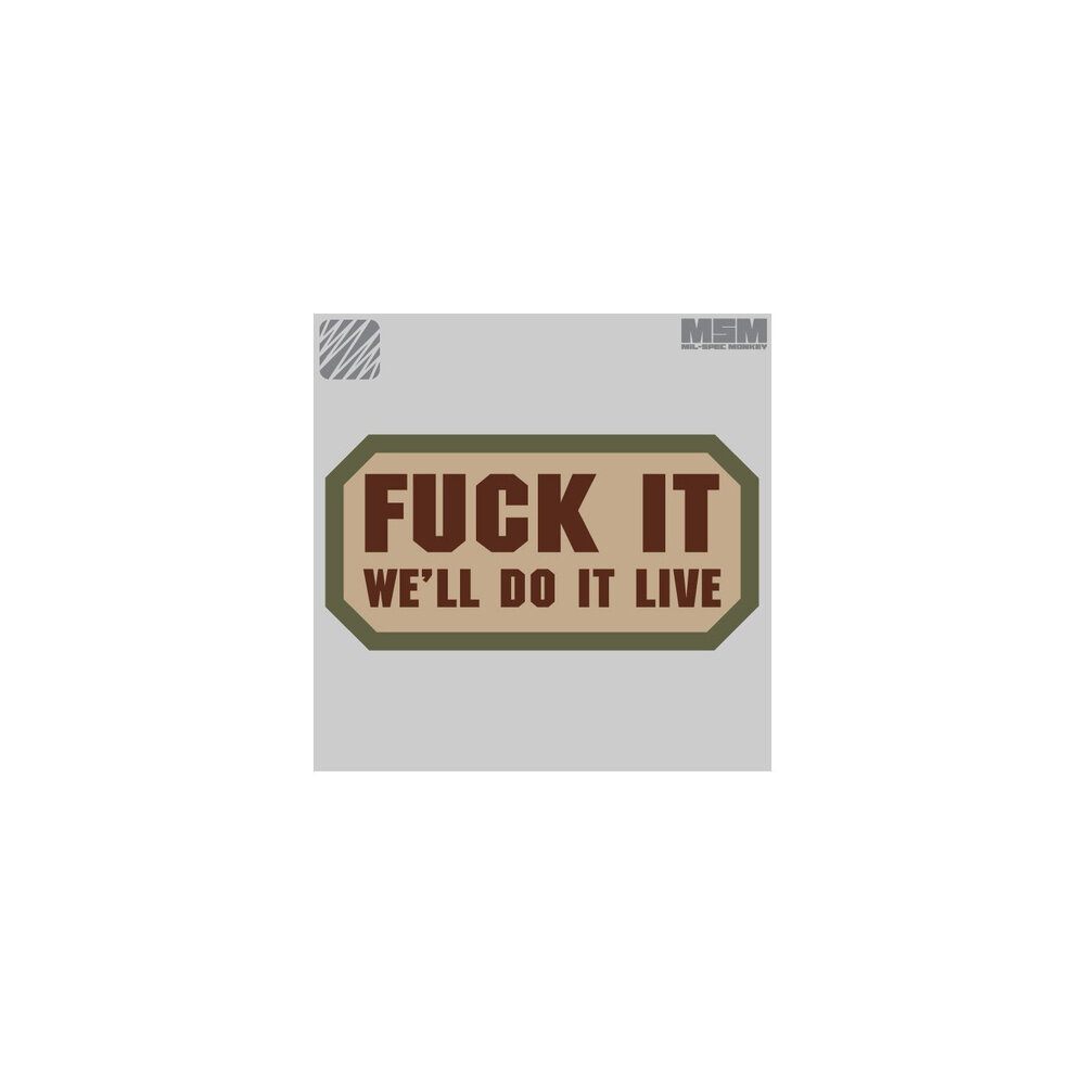 Mil Spec Do It Live Patch Forest MSM 00043 FOREST NLTactical mil-spec-do-it-live-patch-forest-msm-00043-forest-nltactical