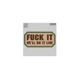 Do It Live Patch - Forest