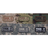 Do It Live Patch - Forest