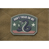 Don't Tread PVC Patch - Multicam
