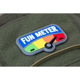Fun Meter PVC Patch