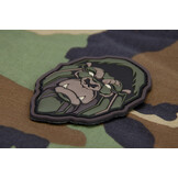 Gorilla Head PVC Patch