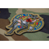 Here To Serve Anime Patch - Multicam