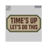 Times Up Patch - Forest