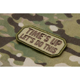 Times Up Patch - Forest