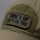 Times Up Patch - Forest