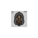 Viking Warrior Head 2 patch - Fullcolor