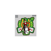 Lady Luck Anime Patch - Fullcolor