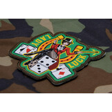 Lady Luck Anime Patch - Fullcolor