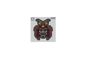 Samurai Warrior Head 1 Patch - Multicam