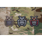 Samurai Warrior Head 1 Patch - Multicam