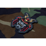 Samurai Warrior Head 1 Patch - Multicam