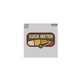Suck Meter Patch - Swat