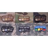 Suck Meter Patch - Swat