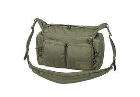Wombat MK2 Shoulder Bag - Olive Green