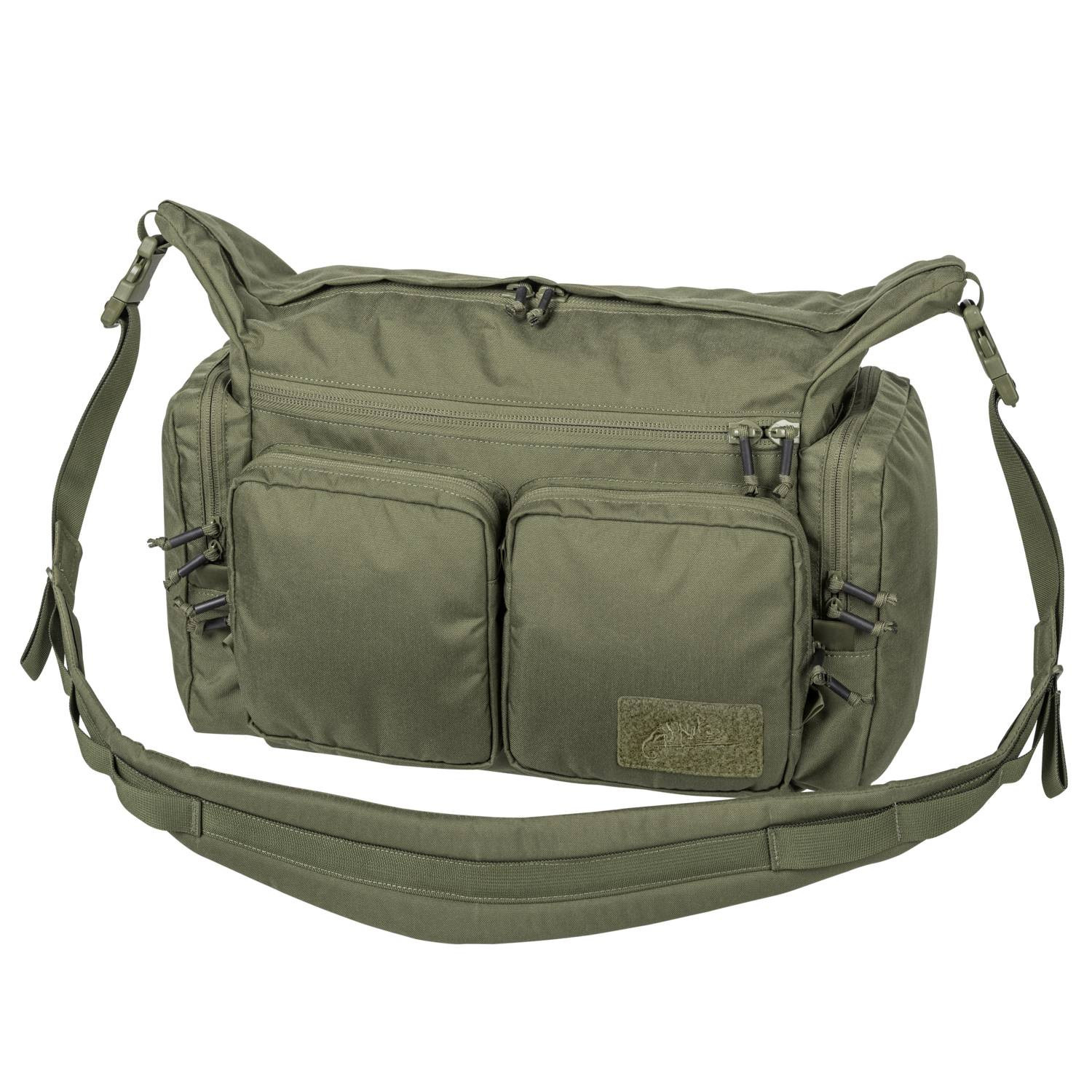 Wombat MK2 Shoulder Bag - Olive Green