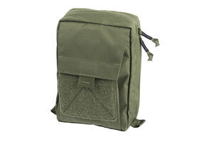 Urban Admin Pouch - Olive Green