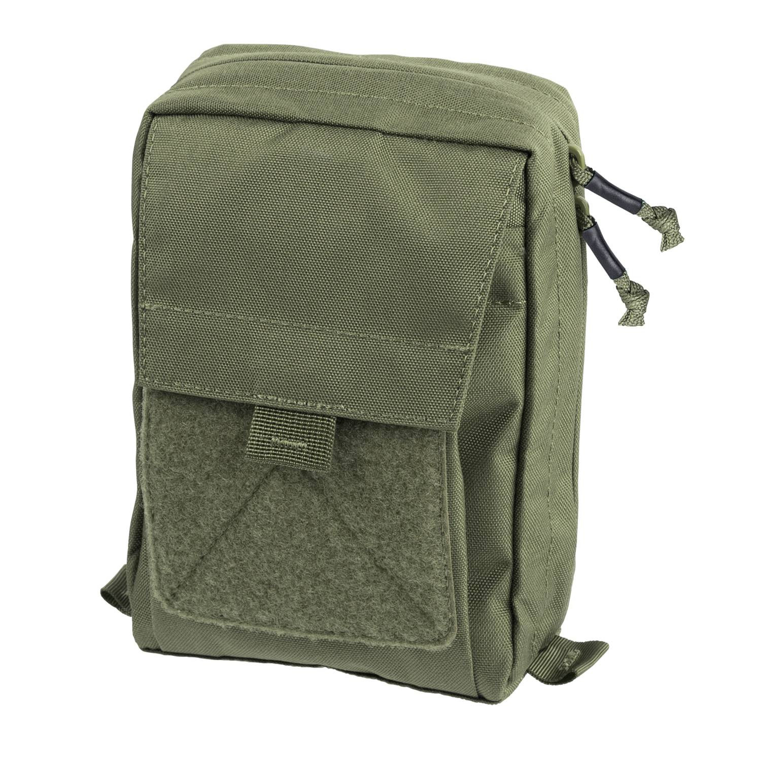 Urban Admin Pouch - Olive Green
