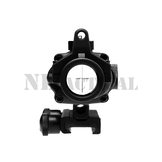 4x32c Combat Scope - Black