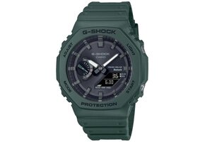 G-Shock GA-B2100-3AER - Olive Drab