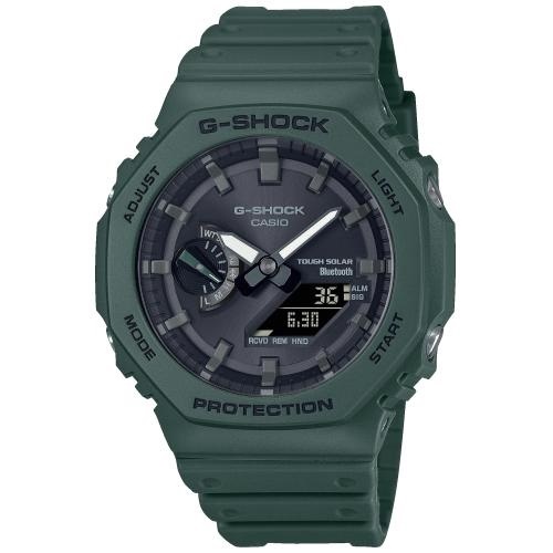 G-Shock GA-B2100-3AER - Olive Drab