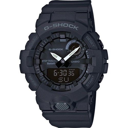 G-Shock GBA-800-1AER - Black