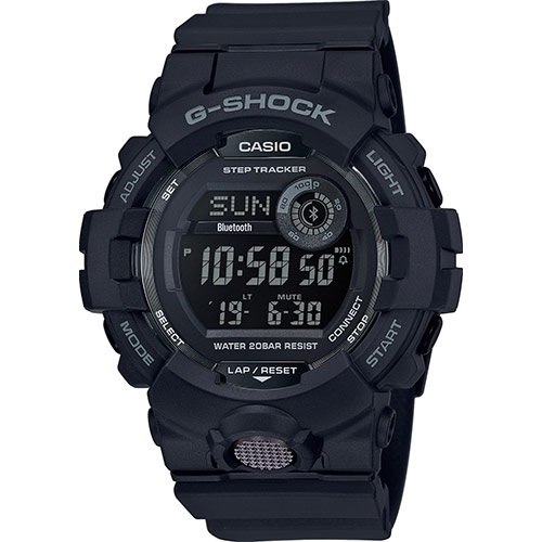G-Shock GBD-800-1BER - Black