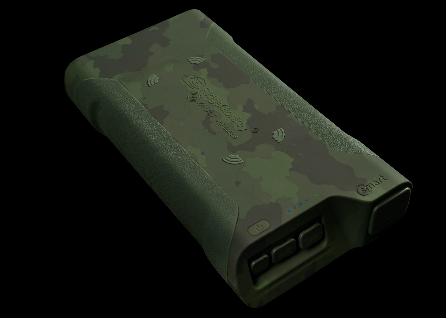 Vault C- Smart Wireless 77850mAh - Camo