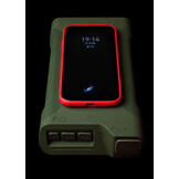 Vault C -Smart Wireless 77850mAh - Green