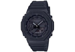 G-Shock GA-2100-1A1ER - Black