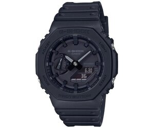 Casio G-Shock GA-2100-1A1ER Black - NLTactical