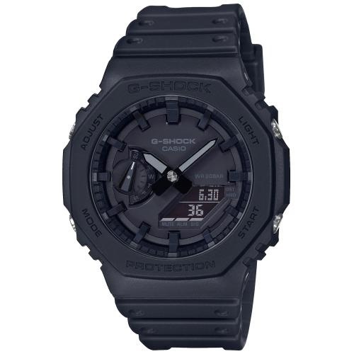 G-Shock GA-2100-1A1ER  - Black