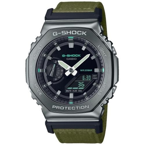 G-Shock GM-2100CB-3AER - Green