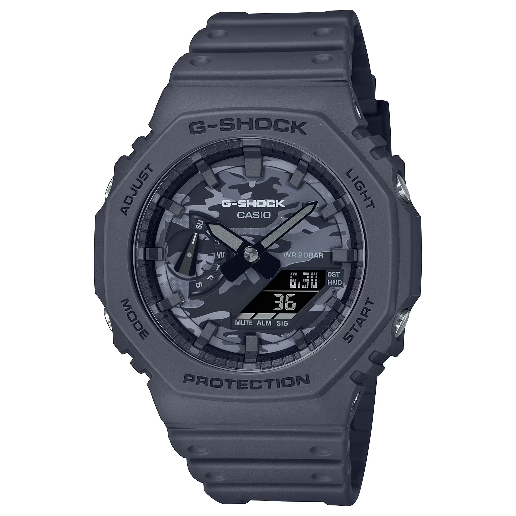 G-Shock GA-2100CA 8AER