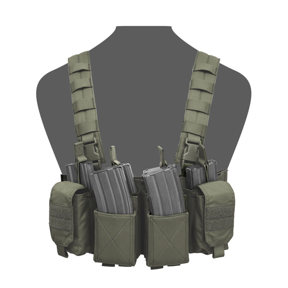 JÄGER Assault System Chest Rig アダプター JÄGER Assault System Chest Rig アダプター Chest Rig adapter