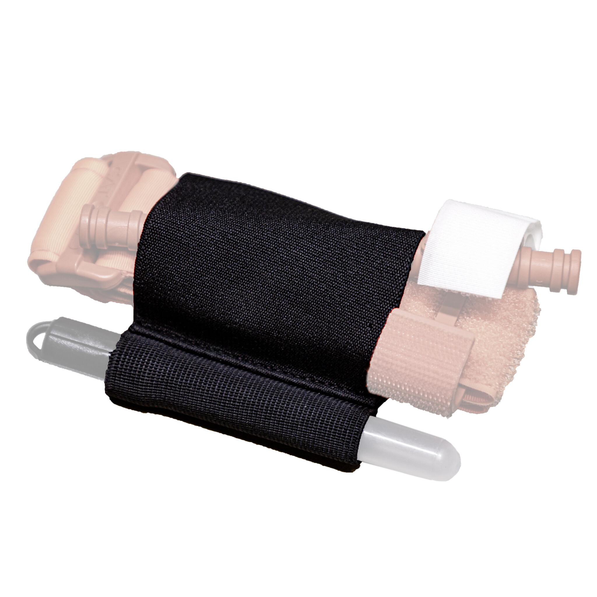 Low Profile Tourniquet Holder