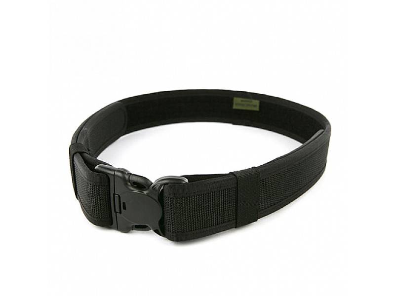 Duty Belt - Black