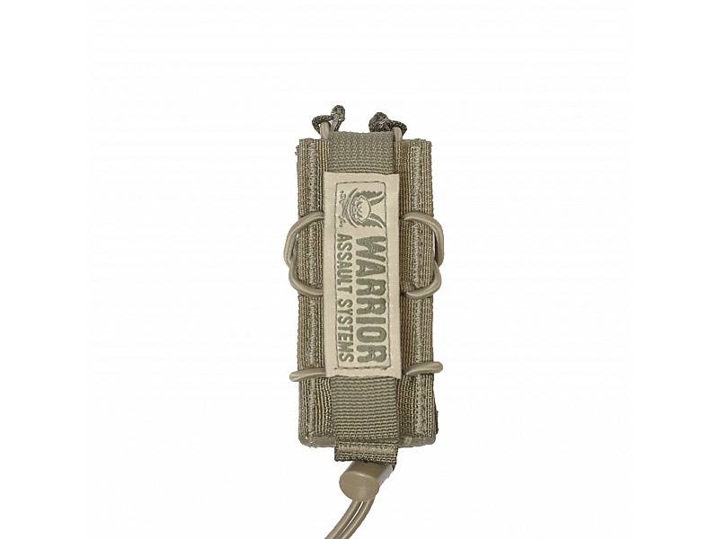 Warrior Assault Systems Single Quick Mag for 9mm Pistol MultiCam ...