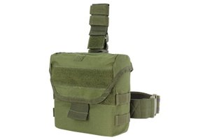 MA38 Drop Leg Dump Pouch - Olive Drab