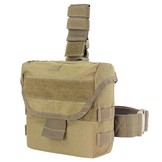 MA38 Tropfen-Bein-Dump Pouch - Coyote Tan