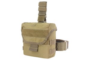 MA38 Drop Leg Dump Pouch - Coyote Tan