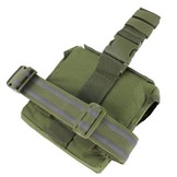 MA38 Tropfen-Bein-Dump Pouch - Coyote Tan