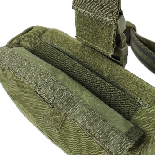 MA38 Tropfen-Bein-Dump Pouch - Coyote Tan